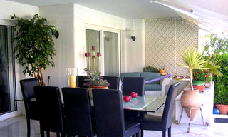 Beachfront luxury apartment for sale in Los Granados, Puerto Banus - Marbella 5