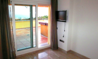 Luxury Penthouse apartment for sale in “Condado de Sierra Blanca”, Golden Mile - Marbella 11