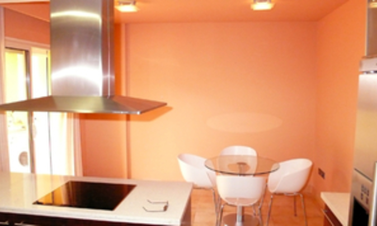 Luxury Penthouse apartment for sale in “Condado de Sierra Blanca”, Golden Mile - Marbella 8