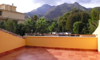 Luxury Penthouse apartment for sale in “Condado de Sierra Blanca”, Golden Mile - Marbella 9