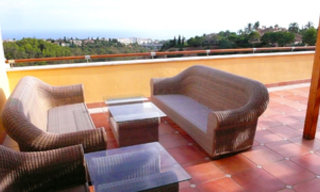Luxury Penthouse apartment for sale in “Condado de Sierra Blanca”, Golden Mile - Marbella 2