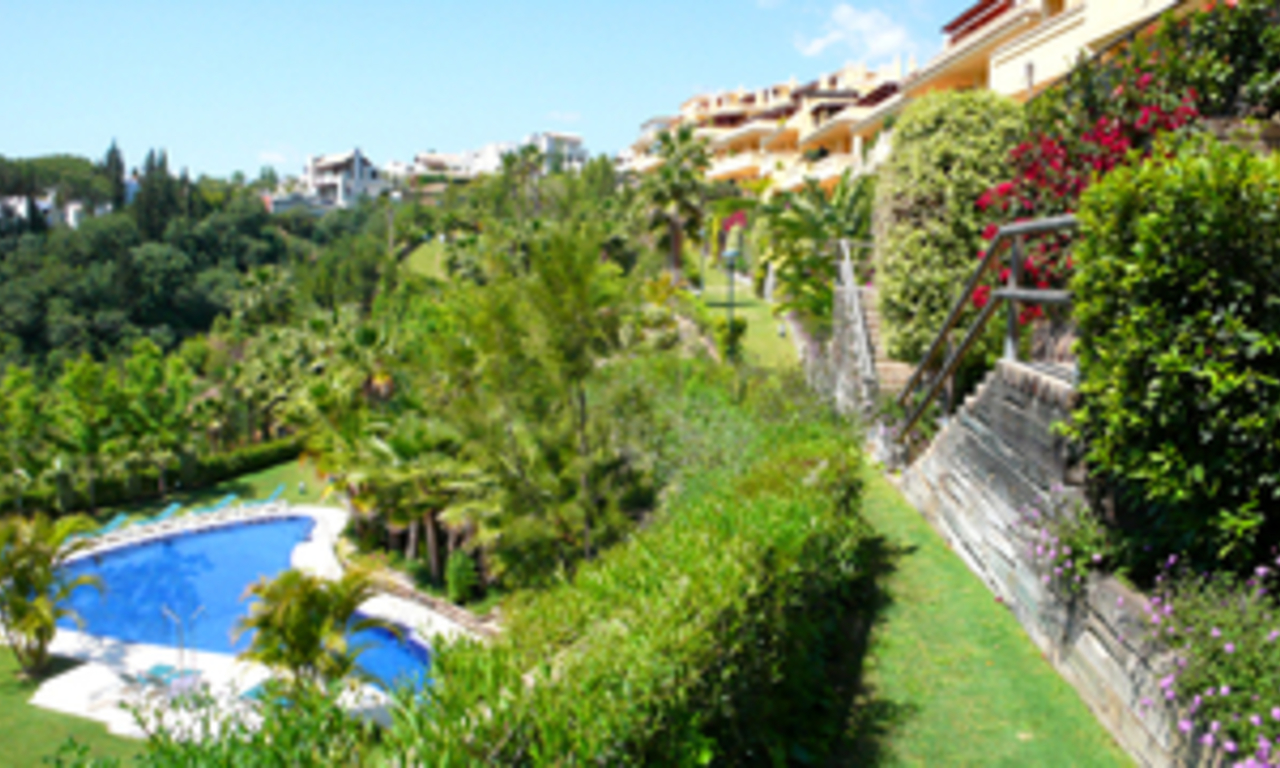 Luxury Penthouse apartment for sale in “Condado de Sierra Blanca”, Golden Mile - Marbella 17
