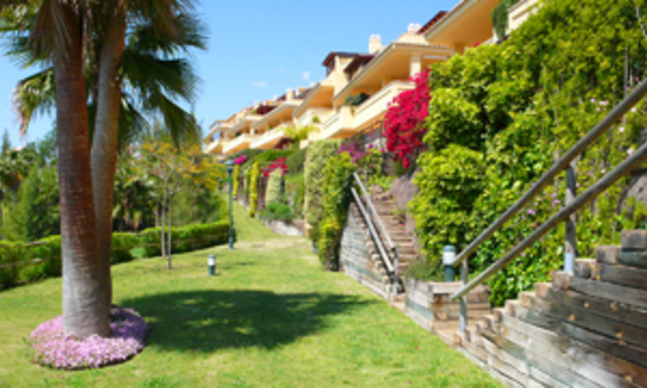 Luxury Penthouse apartment for sale in “Condado de Sierra Blanca”, Golden Mile - Marbella 20