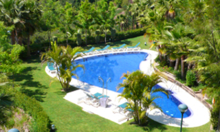 Luxury Penthouse apartment for sale in “Condado de Sierra Blanca”, Golden Mile - Marbella 18