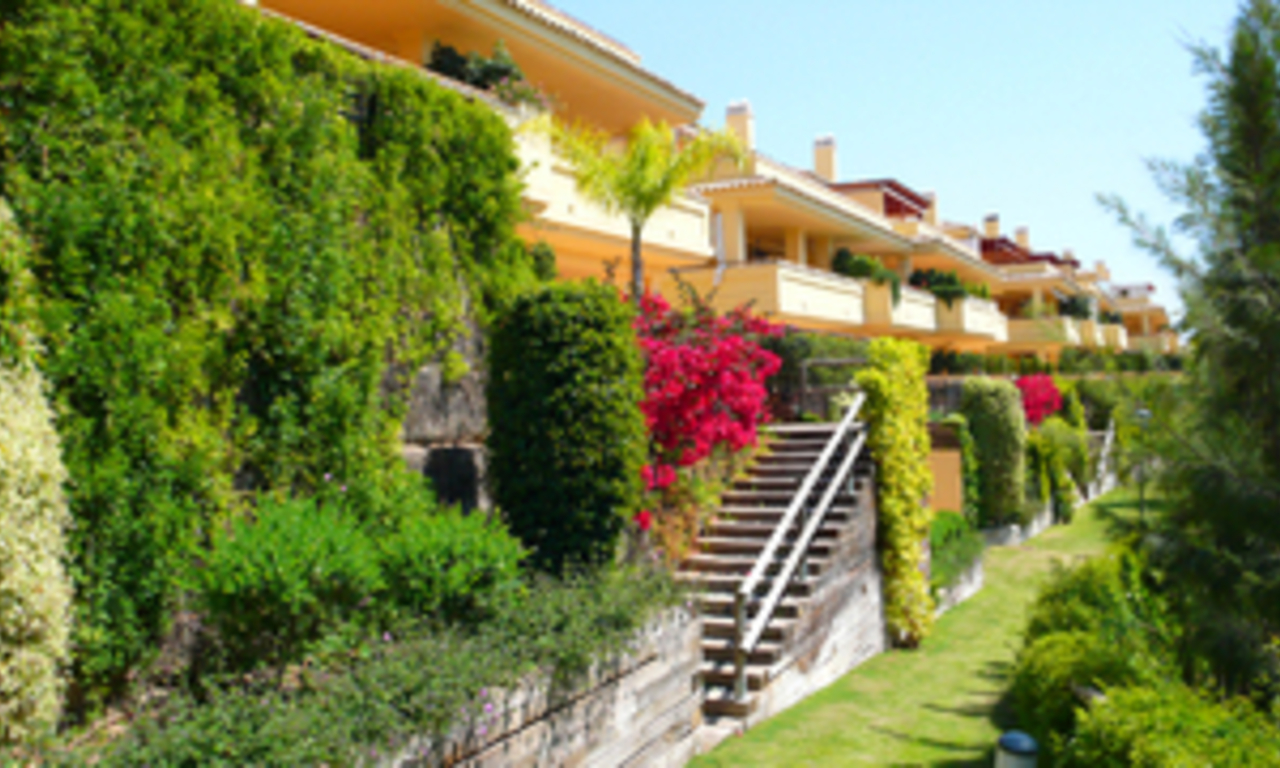 Luxury Penthouse apartment for sale in “Condado de Sierra Blanca”, Golden Mile - Marbella 19