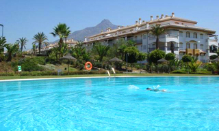 Apartment for sale walking distance from Puerto Banus, Nueva Andalucia, Marbella 4