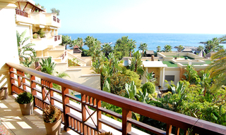 Luxury beachfront apartment for sale in Puerto Banus - Marbella 6