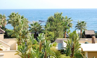Luxury beachfront apartment for sale in Puerto Banus - Marbella 7