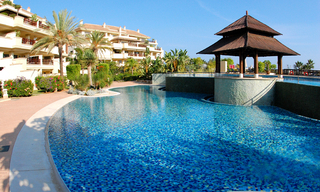 Luxury beachfront apartment for sale in Puerto Banus - Marbella 25