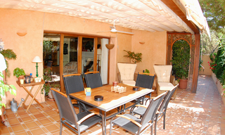 Bargain Beachside Villa for Sale in Marbella East 4