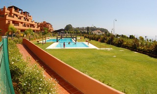 Beachfront apartments and penthouse for sale, Estepona, Costa del Sol 10