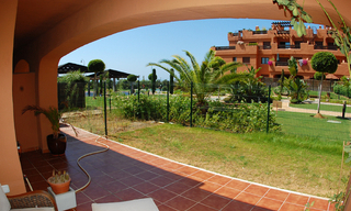 Beachfront apartments and penthouse for sale, Estepona, Costa del Sol 9