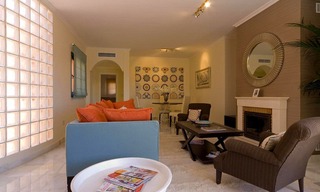 Beachside New Penthouse apartment for sale New Golden Mile Marbella - Estepona 7
