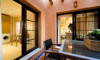 Beachside New Penthouse apartment for sale New Golden Mile Marbella - Estepona 4