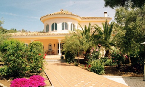 Villa / Country estate for sale close to Ronda at the Costa del Sol, Andalucia, Spain 