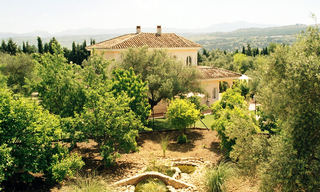 Villa / Country estate for sale close to Ronda at the Costa del Sol, Andalucia, Spain 14
