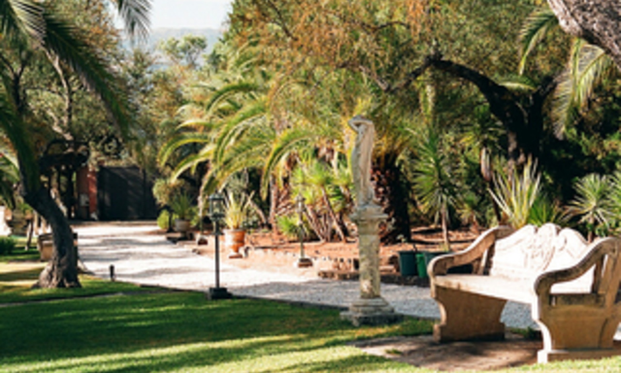 Villa / Country estate for sale close to Ronda at the Costa del Sol, Andalucia, Spain 10
