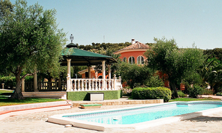 Villa / Country estate for sale close to Ronda at the Costa del Sol, Andalucia, Spain 17