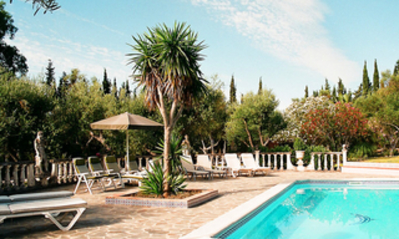 Villa / Country estate for sale close to Ronda at the Costa del Sol, Andalucia, Spain 18