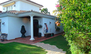 Bargain Beachside Villa for sale, close to the beach, East Marbella 1