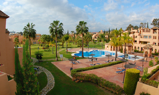 Large penthouse apartment for sale in the area Benahavis - Marbella 1