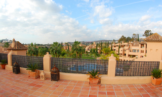 Large penthouse apartment for sale in the area Benahavis - Marbella 17