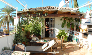 Corner townhouse for sale in the area of Marbella - Benahavis 11