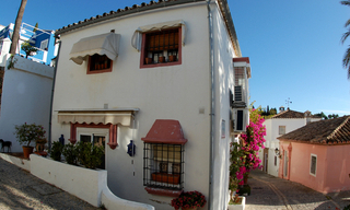 Corner townhouse for sale in the area of Marbella - Benahavis 7