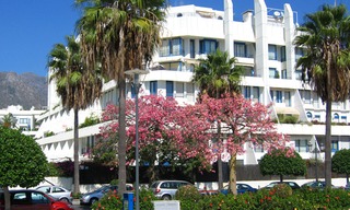 Second line beach apartment for sale in the centre of Marbella 0