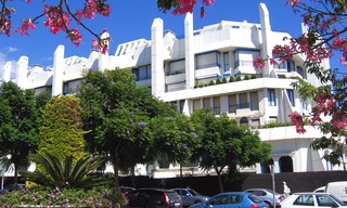 Second line beach apartment for sale in the centre of Marbella 1