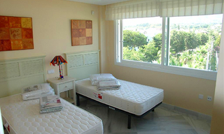 Luxury apartment for sale, frontline beach Golden Mile - Marbella centre 3