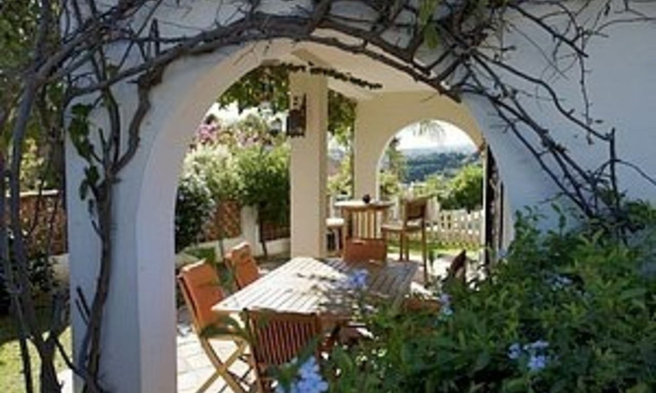 Bargain detached villa for sale in Estepona, Costa del Sol 7