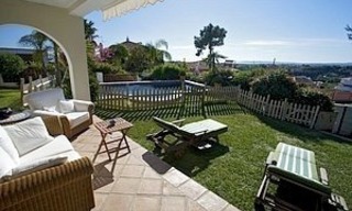 Bargain detached villa for sale in Estepona, Costa del Sol 4