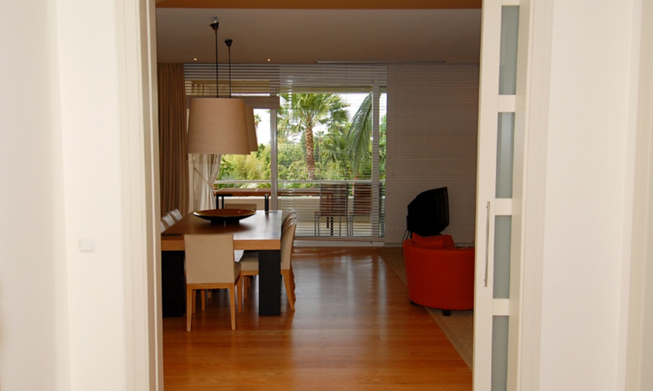 Luxury apartment to buy, Golden Mile, Marbella 2