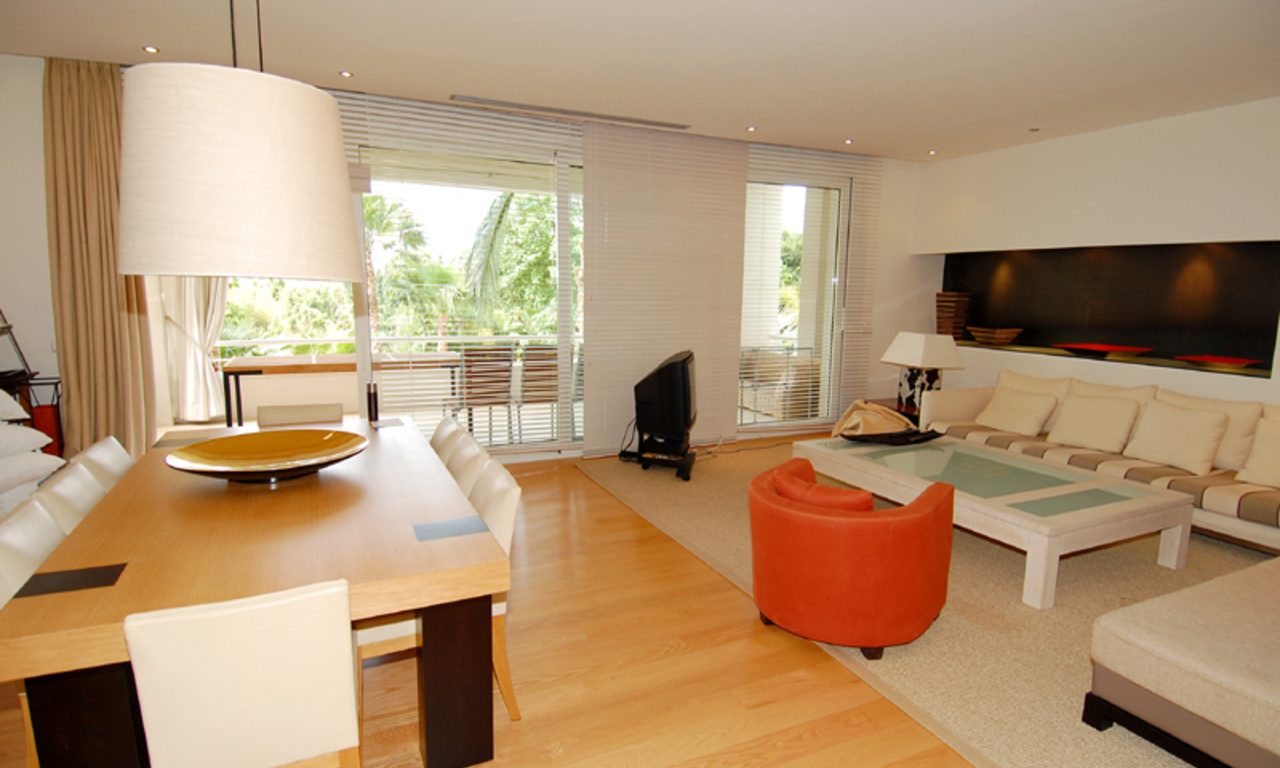 Luxury apartment to buy, Golden Mile, Marbella 3