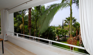 Luxury apartment to buy, Golden Mile, Marbella 6