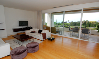 Marbella Golden Mile for sale: Luxury apartment to buy 4