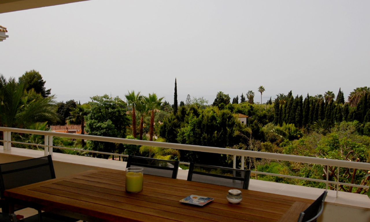 Marbella Golden Mile for sale: Luxury apartment to buy 1