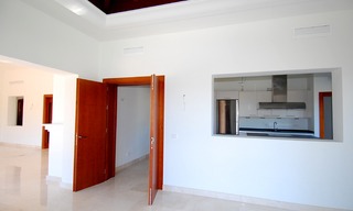 New villa in a gated resort in the area of Marbella – Benahavis 10