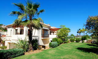 New villa in a gated resort in the area of Marbella – Benahavis 3