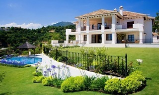 Villas, properties for sale - La Zagaleta - Marbella / Benahavis 5