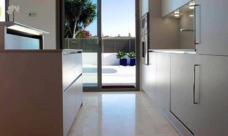 New Contemporary villa for sale on the Golden Mile in Marbella 5