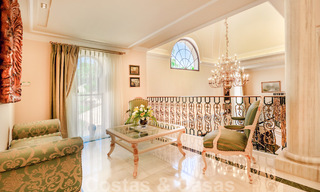 Luxury villa with open sea views for sale in Sierra Blanca, Marbella 22201 