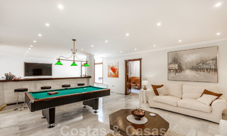 Luxury villa with open sea views for sale in Sierra Blanca, Marbella 22202 