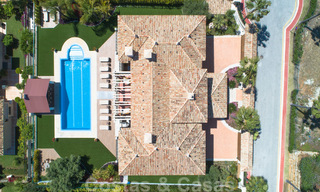 Luxury villa with open sea views for sale in Sierra Blanca, Marbella 22211 