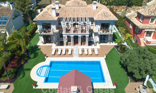 Luxury villa with open sea views for sale in Sierra Blanca, Marbella 22215 