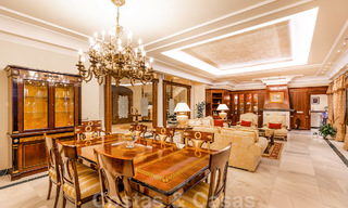 Luxury villa with open sea views for sale in Sierra Blanca, Marbella 22217 