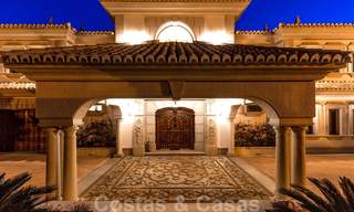 Luxury villa with open sea views for sale in Sierra Blanca, Marbella 22222 