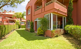 Apartment for sale at frontline beach complex in Elviria, Marbella 6