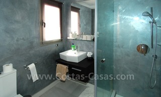 Distressed sale - Modern style villa for sale in a gated golf resort between Marbella, Benahavis and Estepona 27